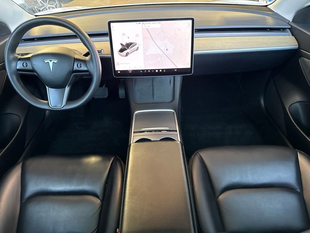 Used 2021 Tesla Model 3 Standard Range Plus RWD image 20
