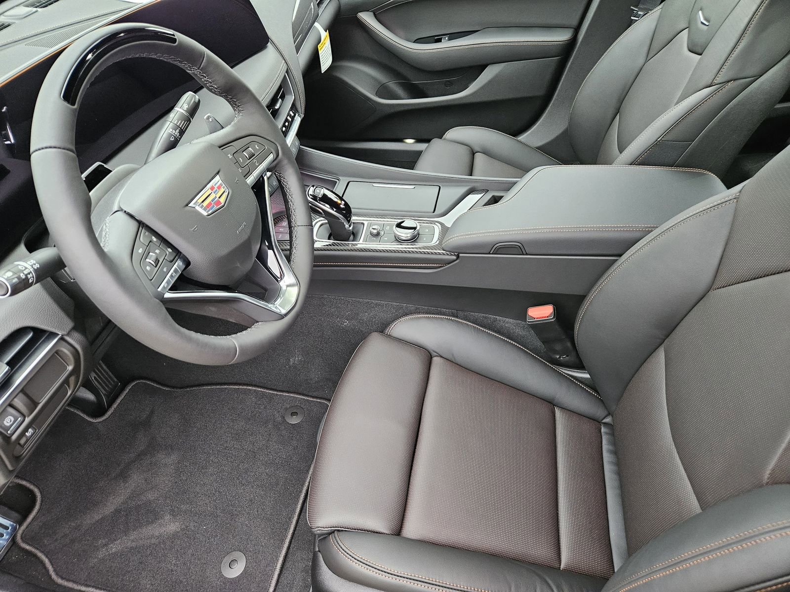 New 2026 Cadillac CT5 Sport RWD image 15