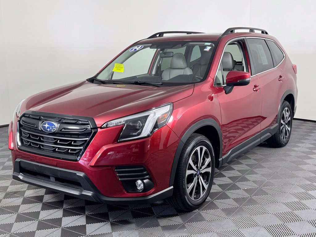 Used 2024 Subaru Forester Limited AWD/4WD image 14