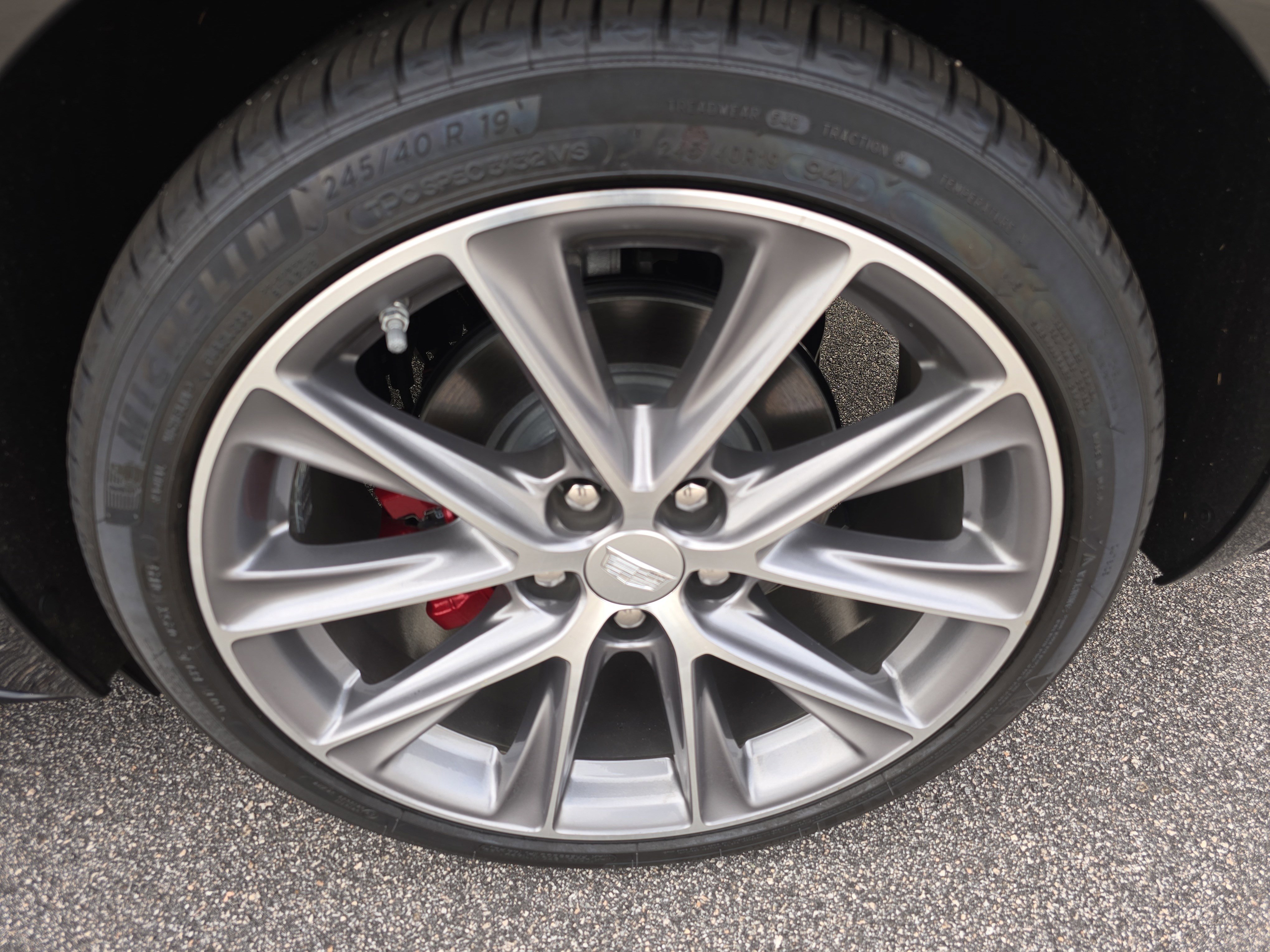 Used 2024 Cadillac CT5 V w/ Premium Package image 32