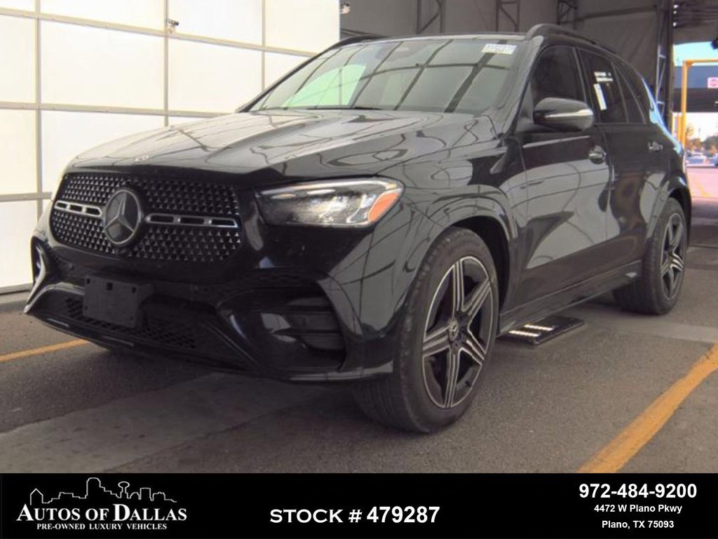 Used 2025 Mercedes-Benz GLE 350 4MATIC