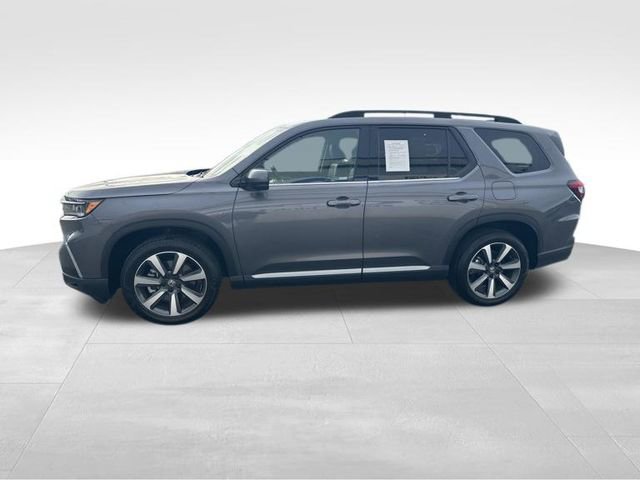 Certified 2025 Honda Pilot Elite image 3