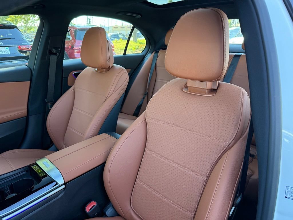 New 2026 Mercedes-Benz C 300 Sedan image 14
