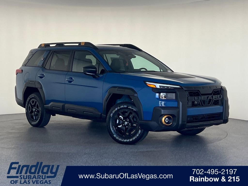 New 2026 Subaru Outback Wilderness