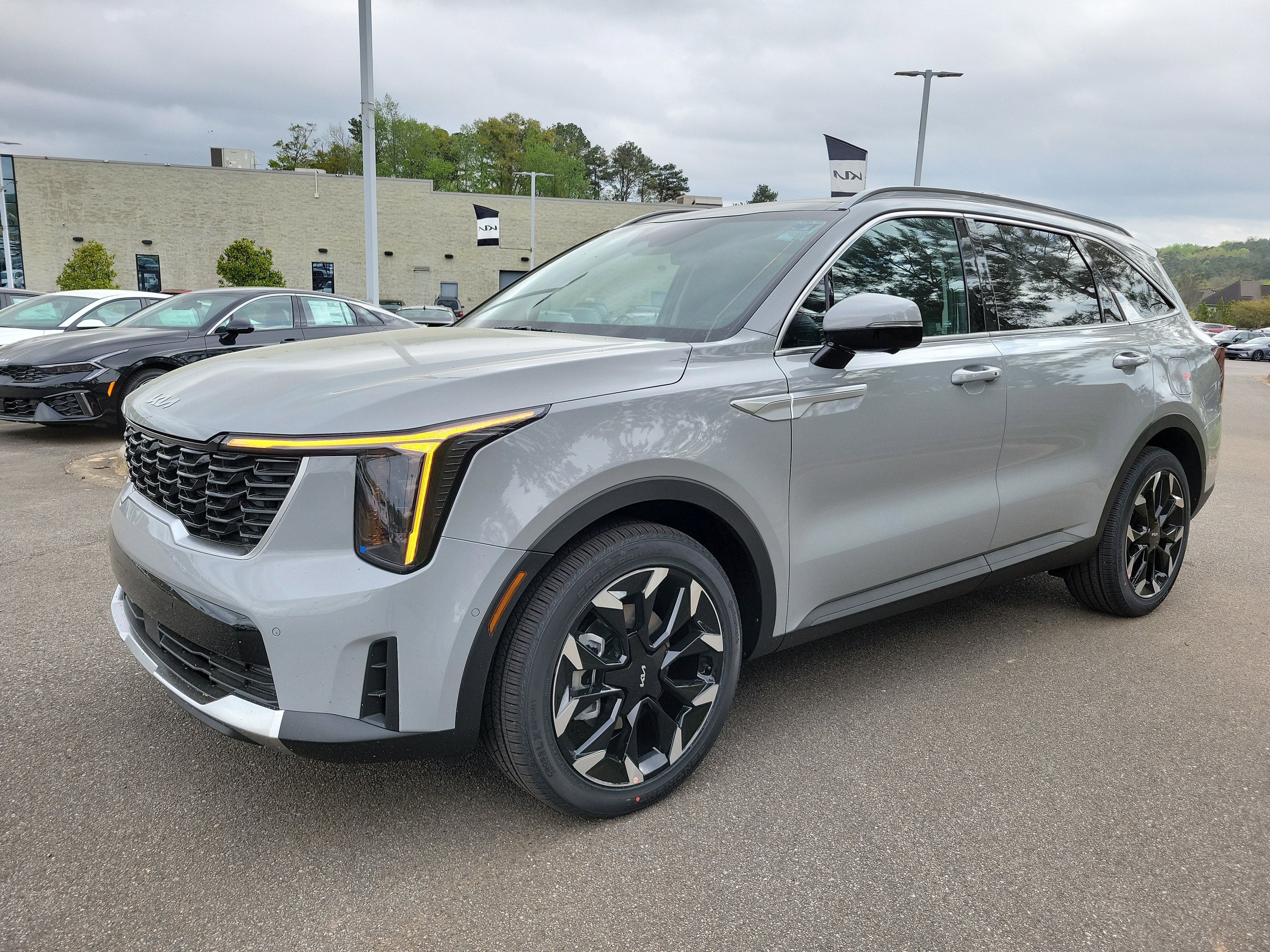 New 2026 Kia Sorento SX FWD image 24