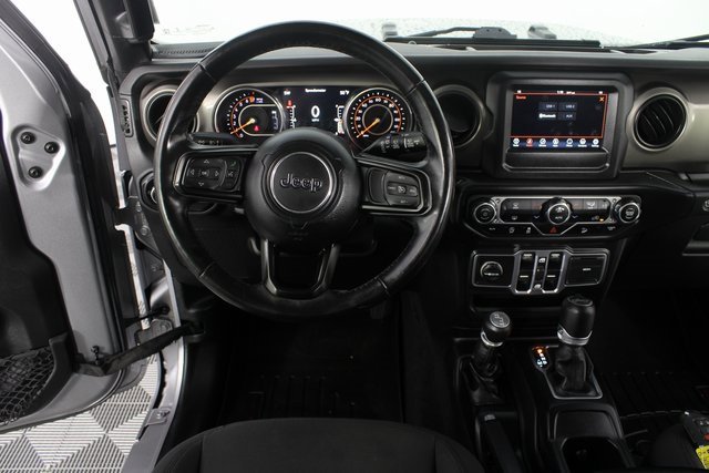 Used 2018 Jeep Wrangler Unlimited Sport S image 10