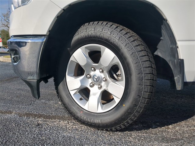 Used 2024 RAM 1500 Lone Star image 37