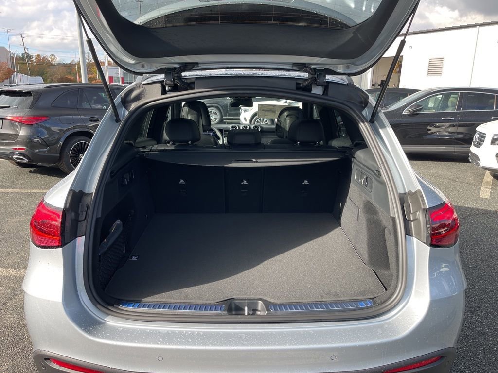 New 2026 Mercedes-Benz GLC 300 4MATIC image 26