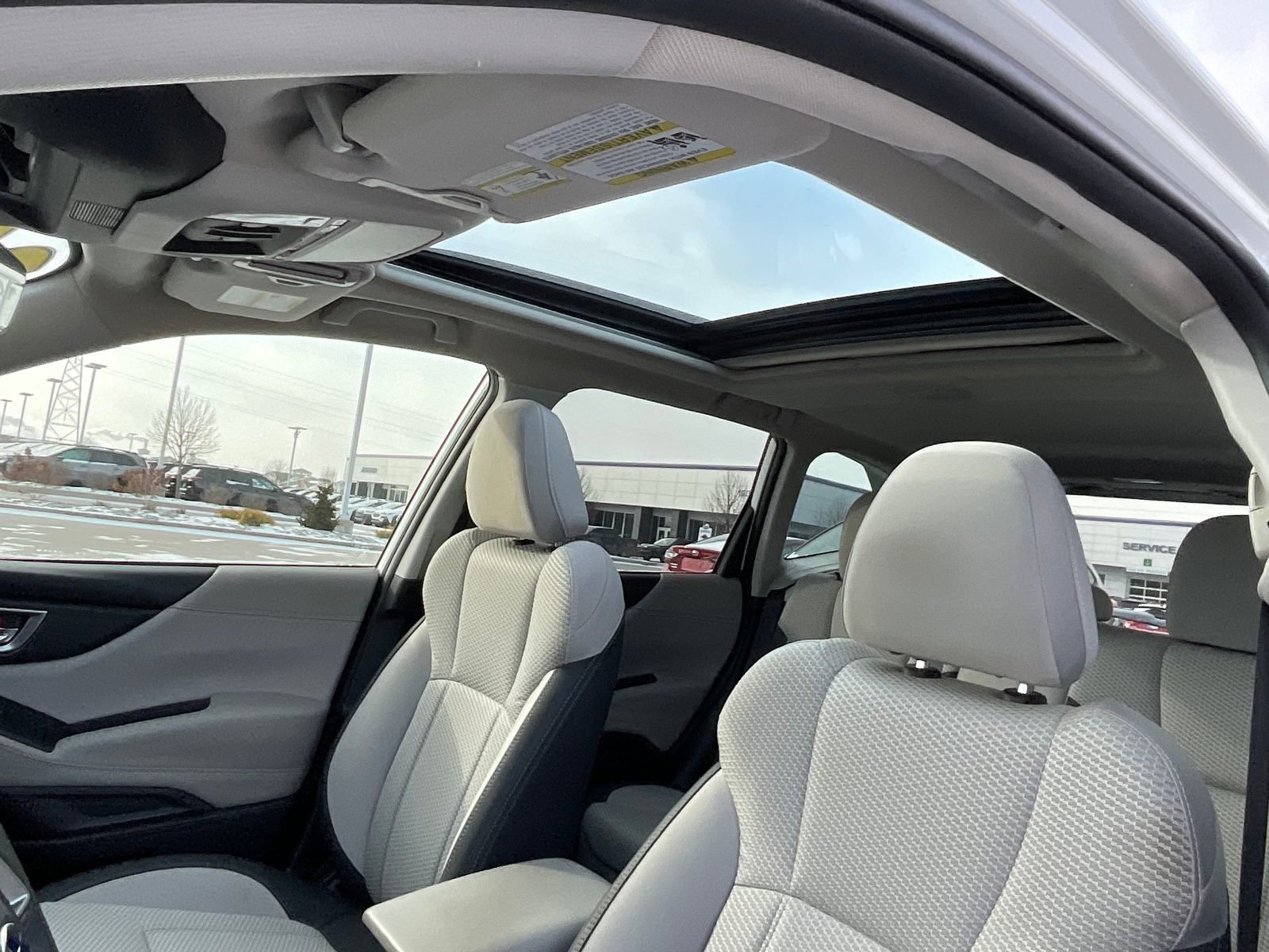 Certified 2024 Subaru Forester Premium image 11