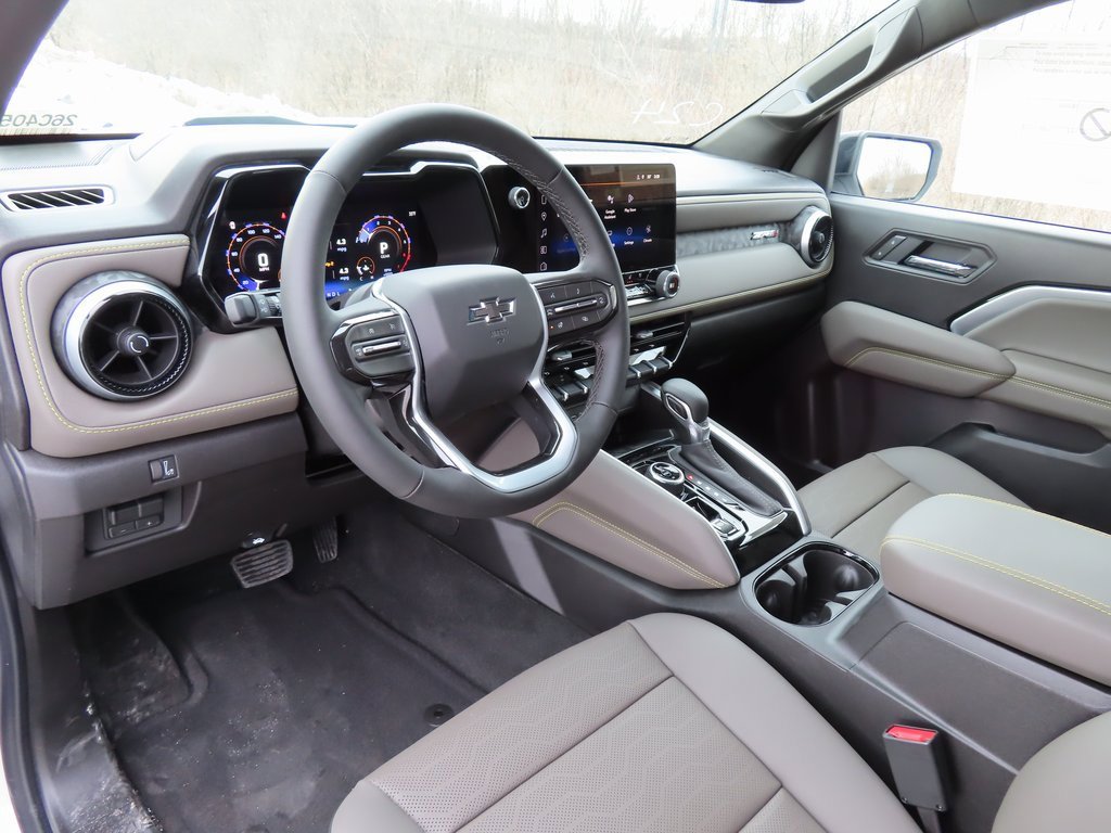 New 2026 Chevrolet Colorado ZR2 w/ Technology Package image 23
