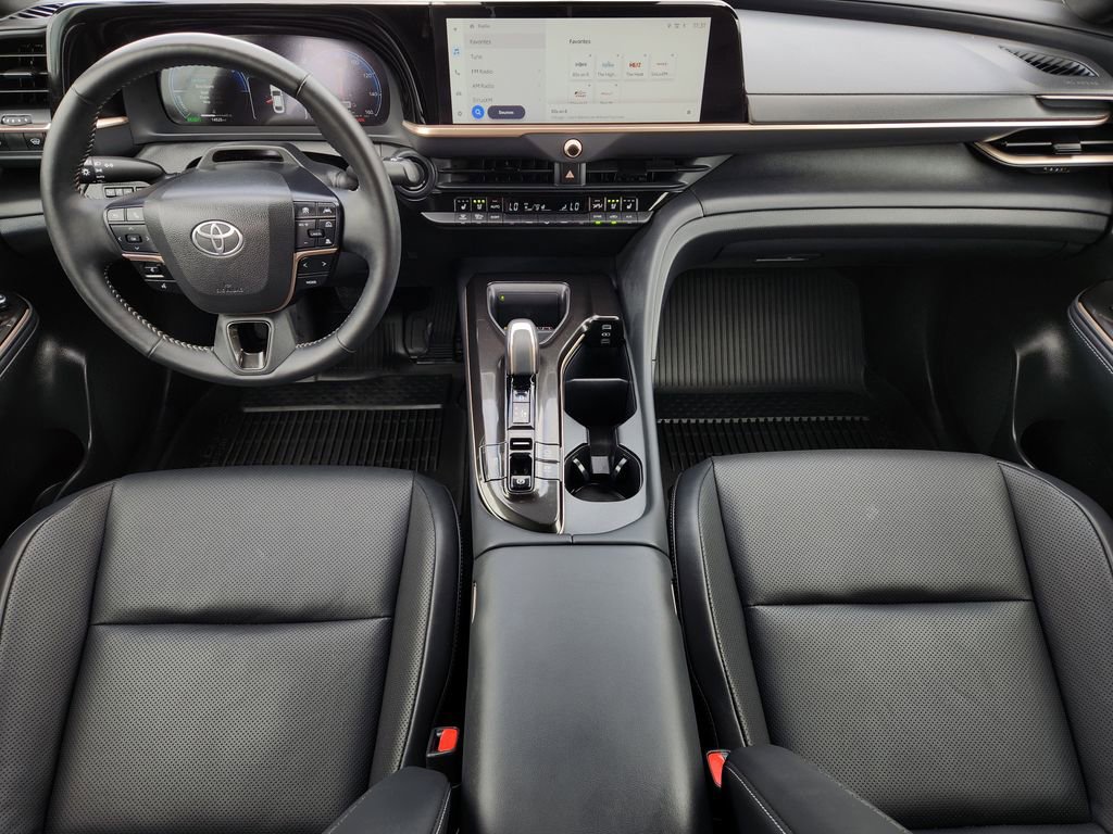 Certified 2025 Toyota Crown w/ Advanced Technology Package AWD/4WD image 28
