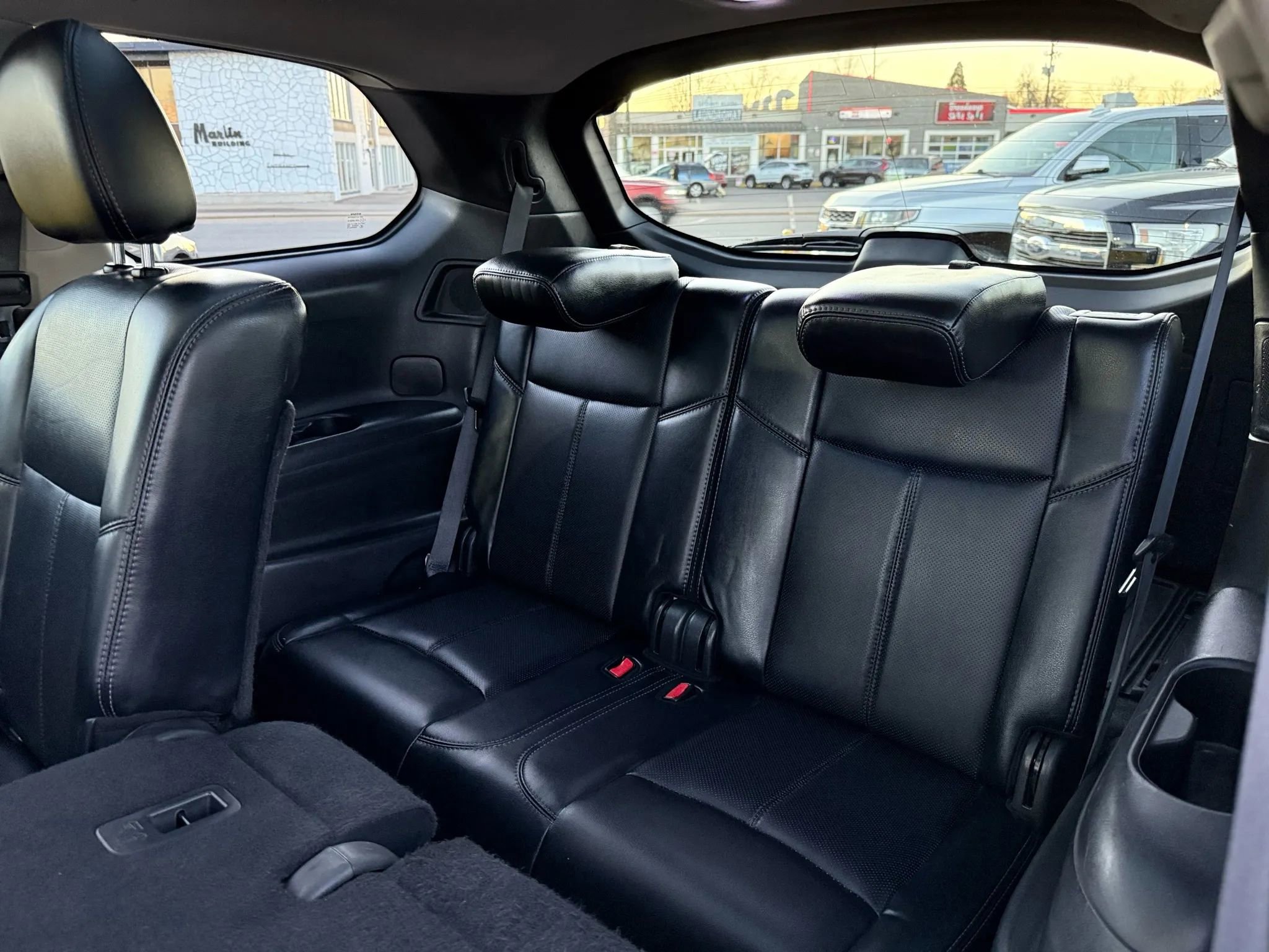 Used 2014 Nissan Pathfinder Platinum w/ Platinum Premium Package image 17