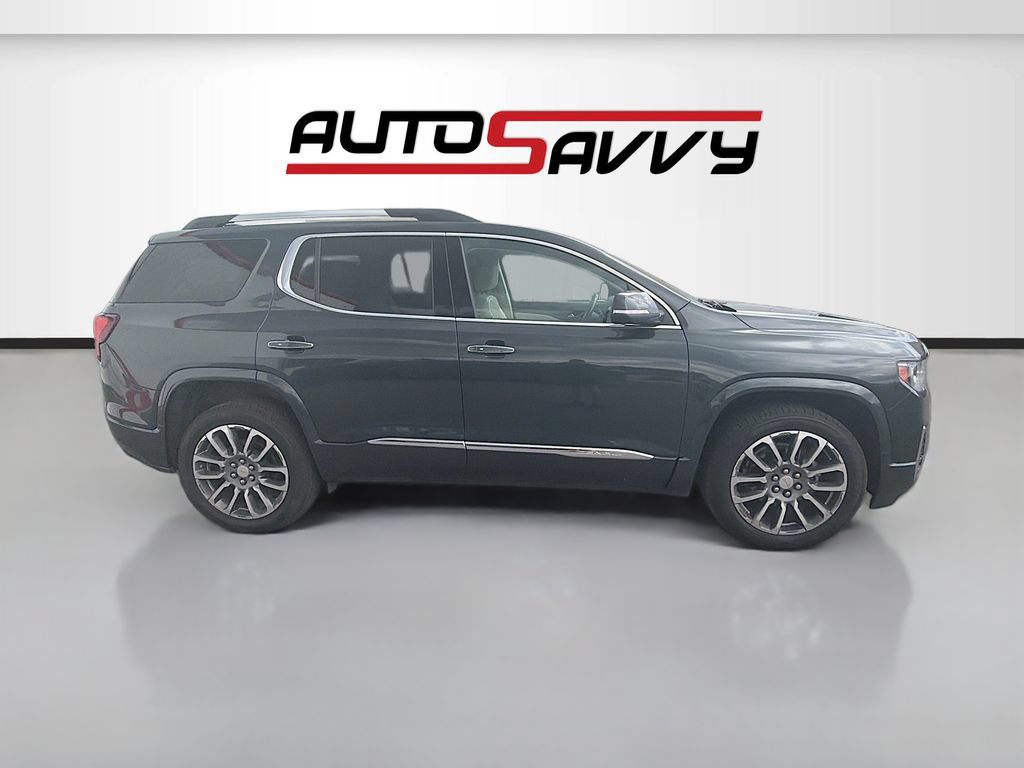 Used 2021 GMC Acadia Denali w/ Denali Technology Package AWD/4WD image 8