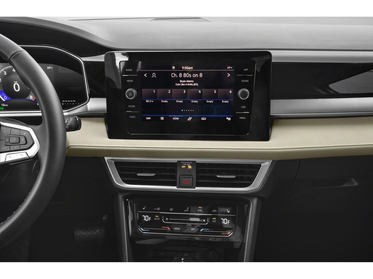 New 2025 Volkswagen Taos SE image 55