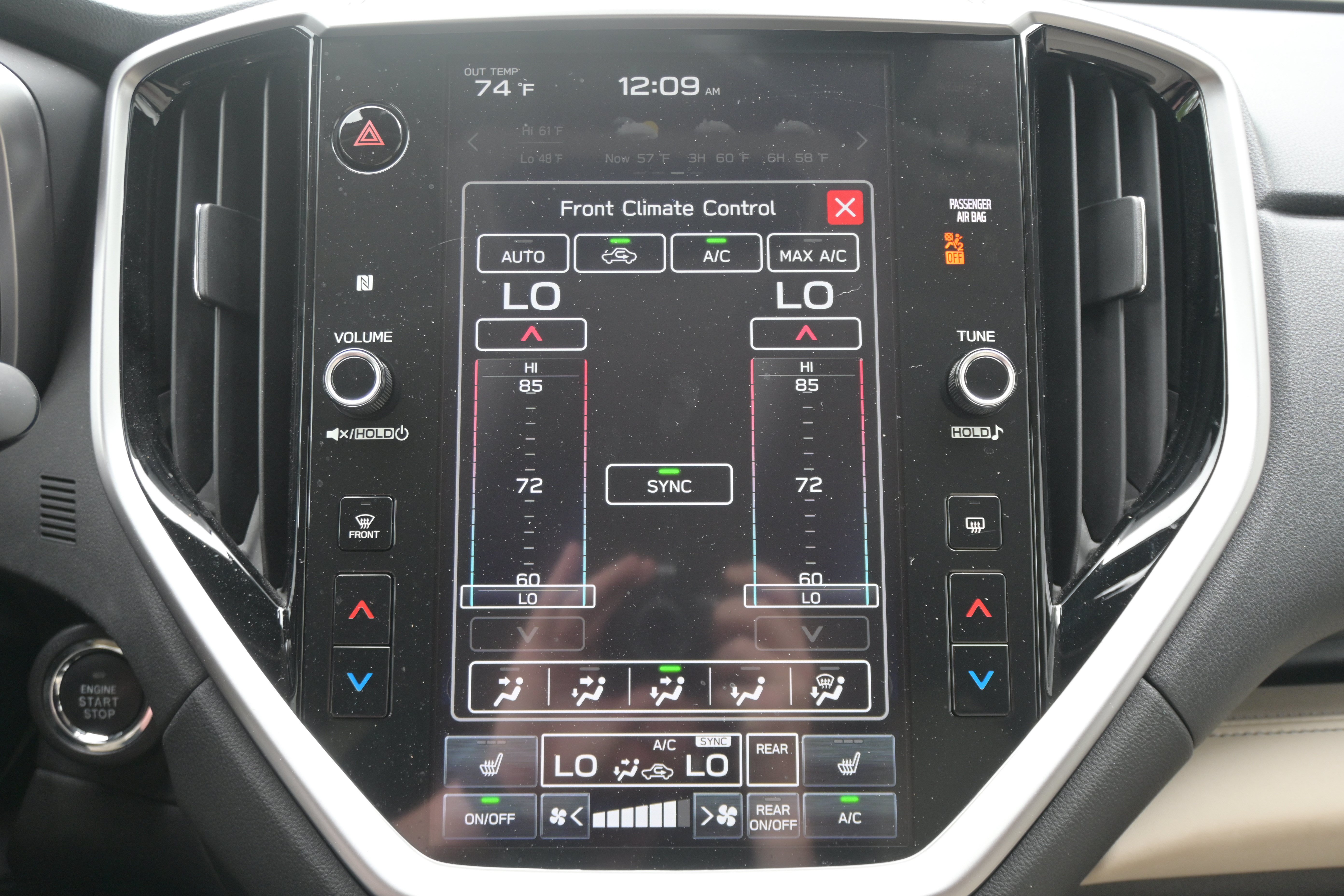 Certified 2023 Subaru Ascent Limited AWD/4WD image 27