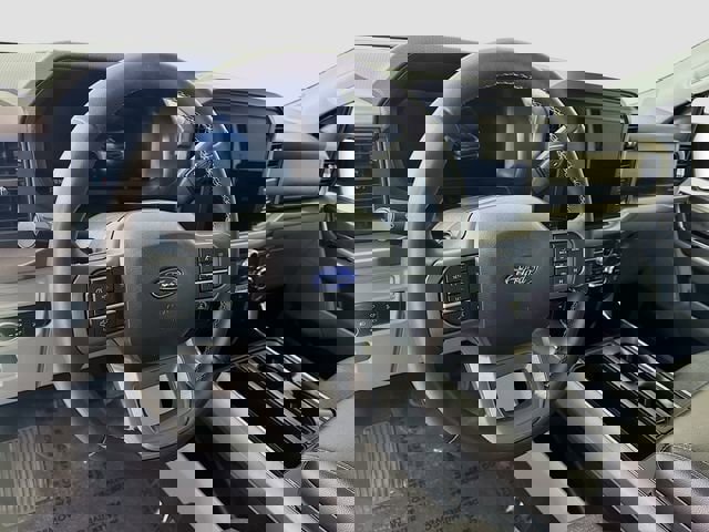 Used 2025 Ford F150 XLT w/ Equipment Group 301A Standard image 9