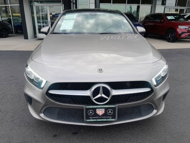 Used 2021 Mercedes-Benz A 220 4MATIC image 2