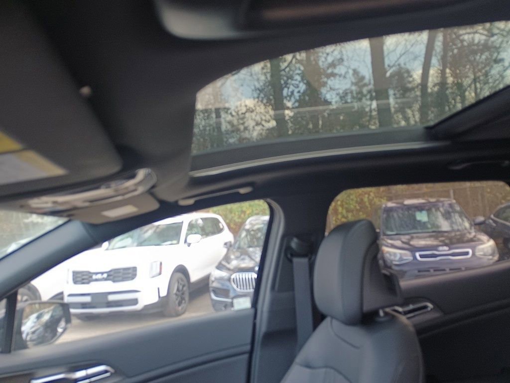 Used 2023 Kia Sportage X-Line w/ X-Line Premium Package image 22