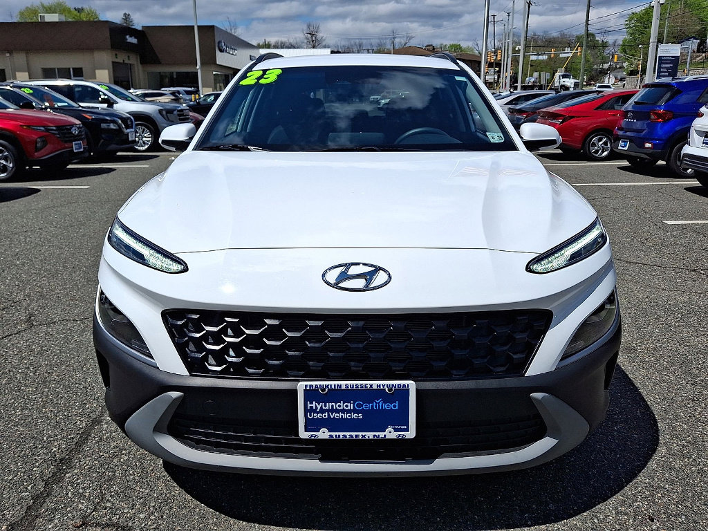 Certified 2023 Hyundai Kona SEL w/ Cargo Package AWD/4WD image 28