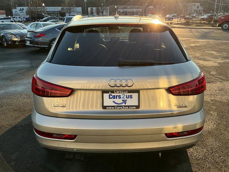Used 2017 Audi Q3 2.0T Premium Plus AWD/4WD image 9