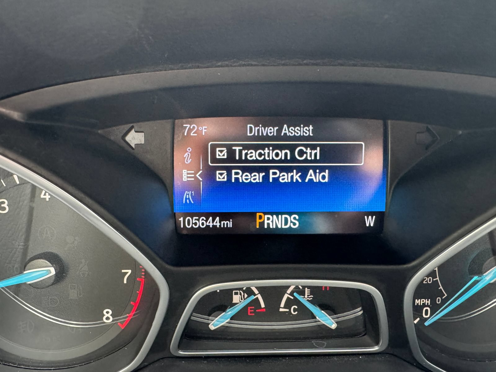 Used 2017 Ford Focus SEL w/ Cold Weather Package FWD image 25