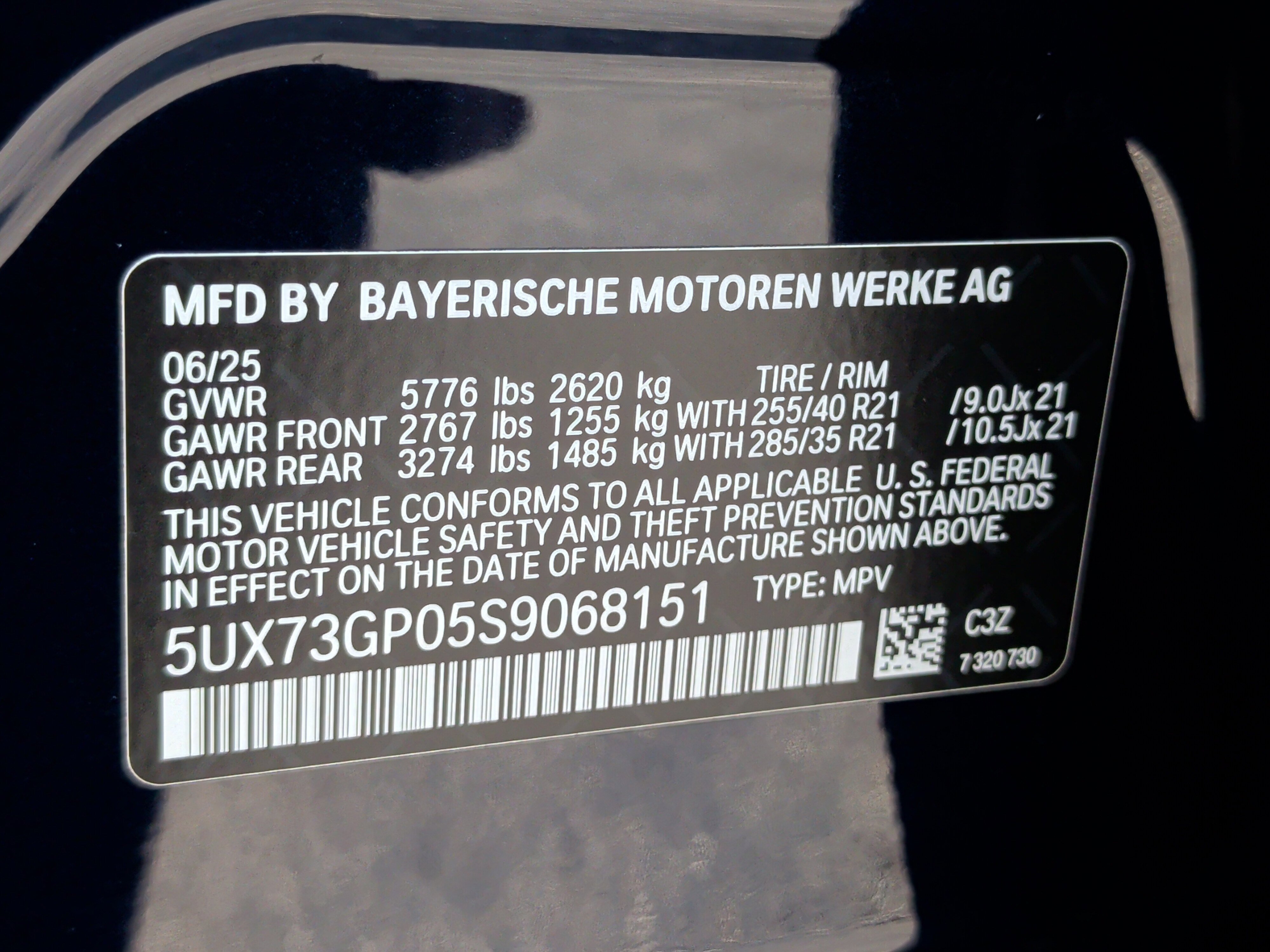 Certified 2025 BMW X3 M50 w/ Premium Package AWD/4WD image 42