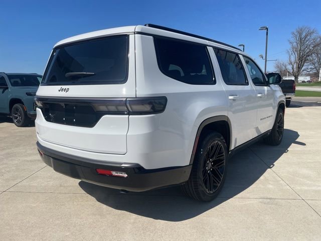New 2026 Jeep Grand Wagoneer Limited AWD/4WD image 15