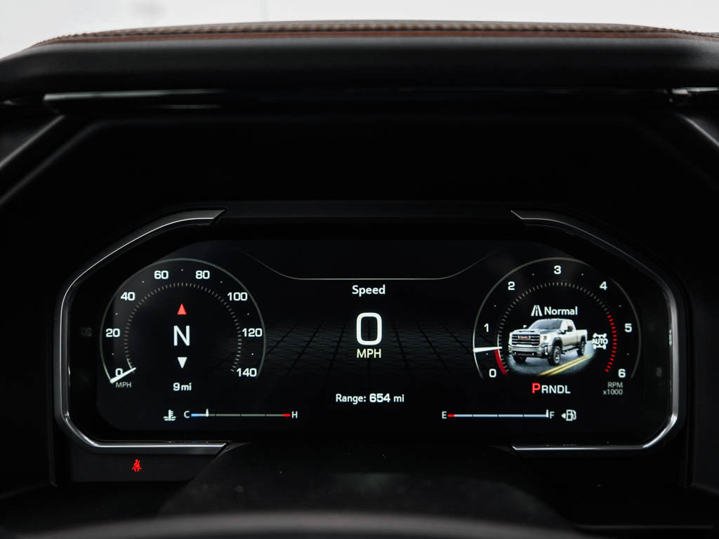 New 2026 GMC Sierra 3500 AT4 w/ AT4 Premium Plus Package image 21