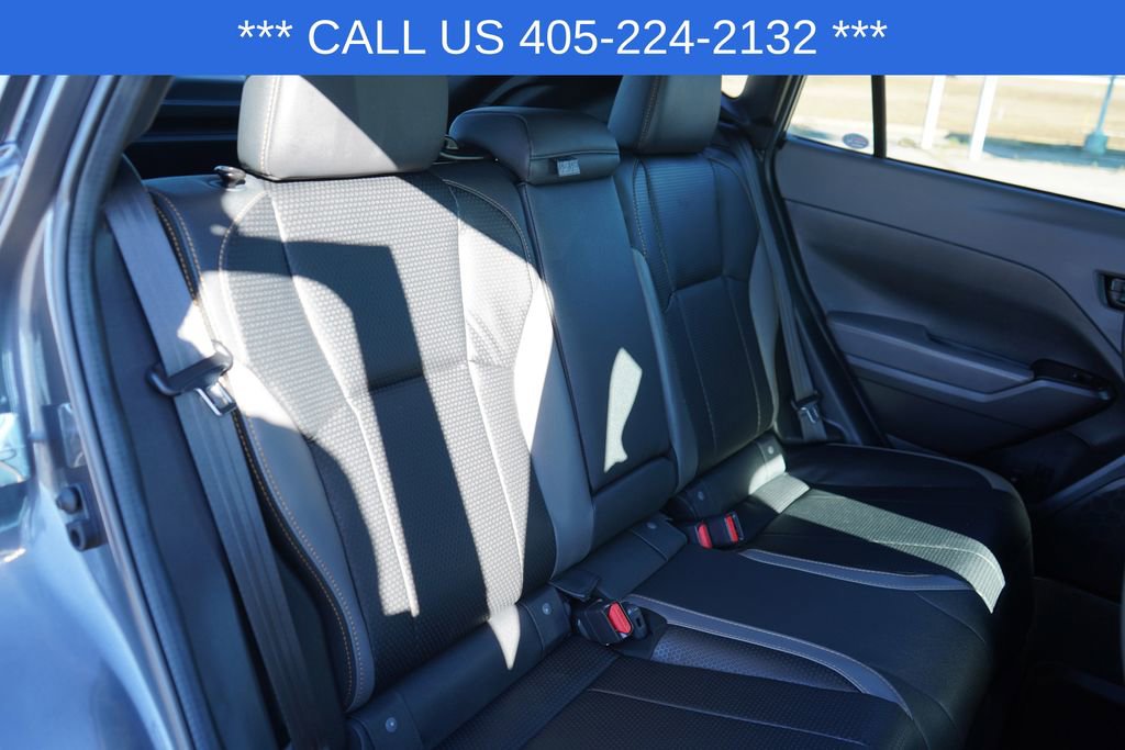 Used 2025 Subaru Crosstrek 2.5i Wilderness w/ Crosstrek Mirror Package image 27