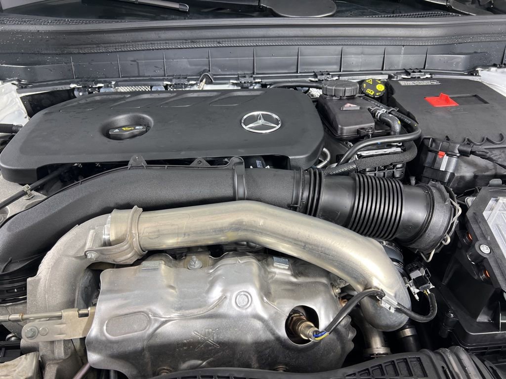 Certified 2026 Mercedes-Benz GLB 250 4MATIC image 24