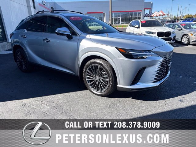 Used 2025 Lexus RX 350h w/ Convenience Package AWD/4WD image 8