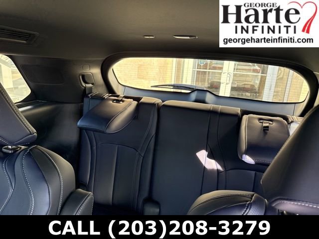 New 2026 INFINITI QX60 Sport image 12