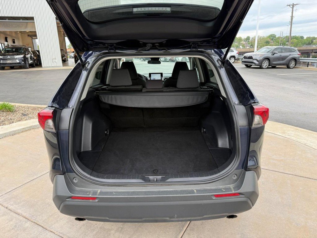 Certified 2024 Toyota RAV4 XLE FWD image 11