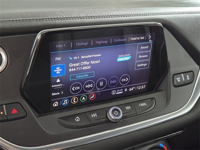 Used 2021 Chevrolet Blazer LT w/ Sound & Technology Package image 32