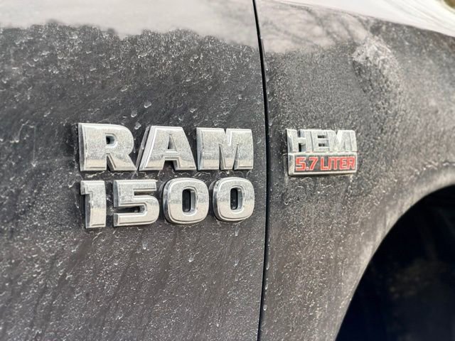 Used 2016 RAM 1500 Big Horn image 26