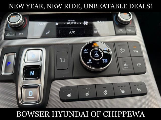 Certified 2023 Hyundai Palisade Calligraphy image 4