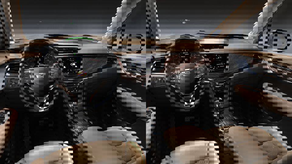 New 2025 Cadillac XT6 Premium Luxury w/ Platinum Package image 34