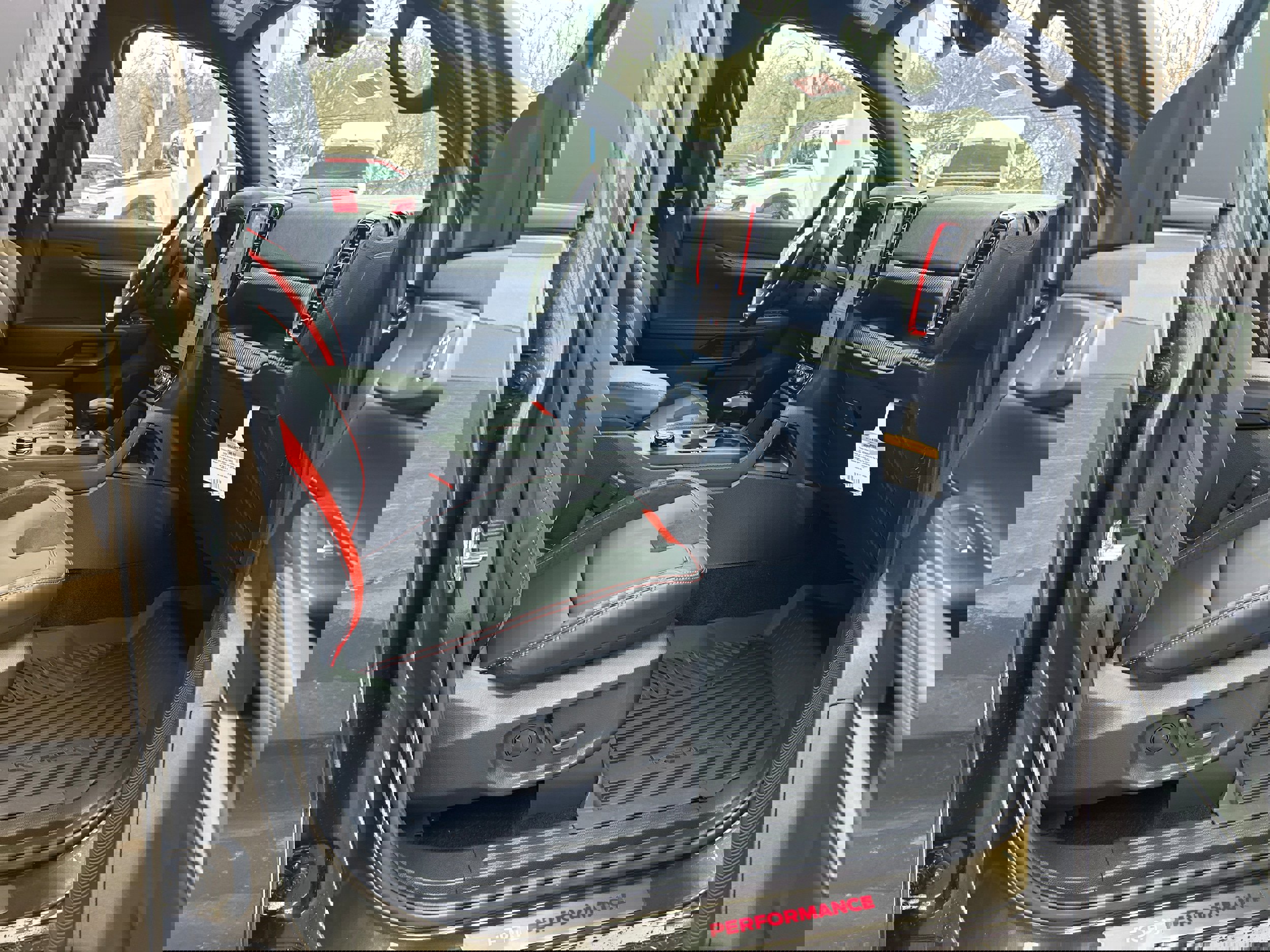 New 2025 Ford Ranger Raptor image 34