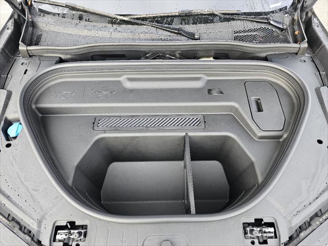 New 2025 Audi SQ6 e-tron Premium Plus image 8