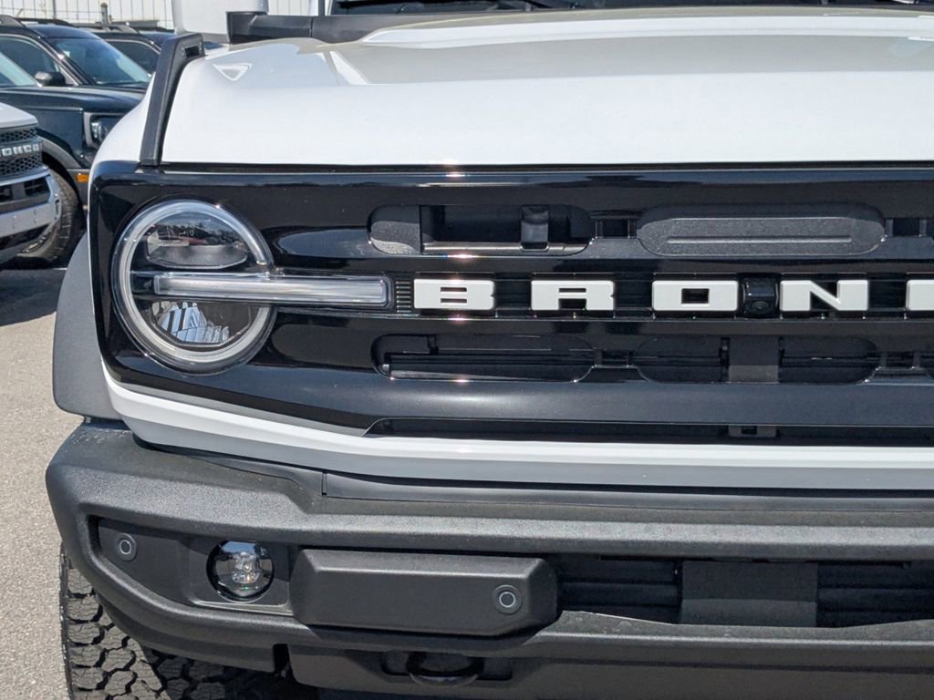 New 2026 Ford Bronco Outer Banks w/ Sasquatch Package image 10