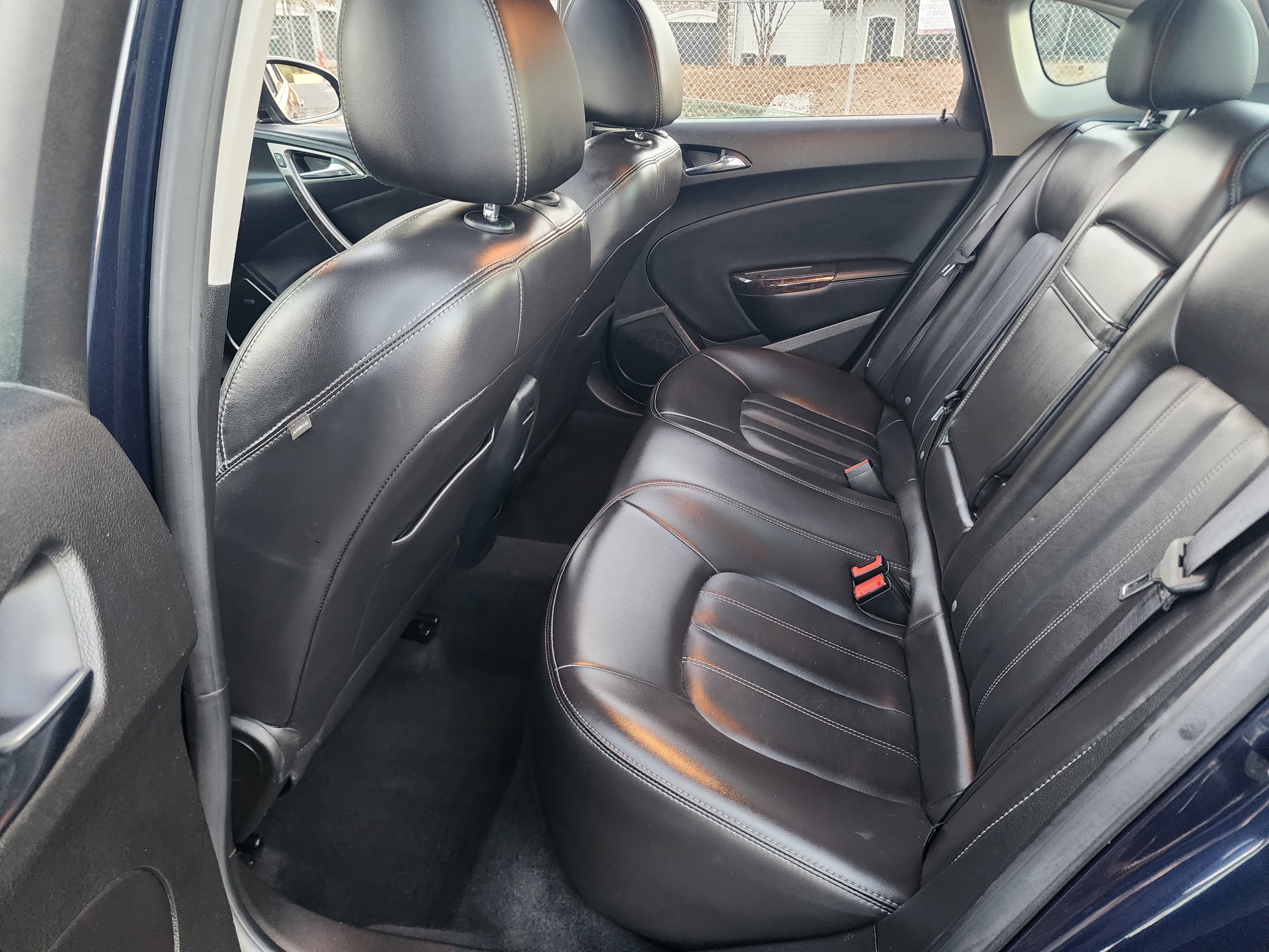 Used 2016 Buick Verano Premium w/ Driver Confidence Package image 18