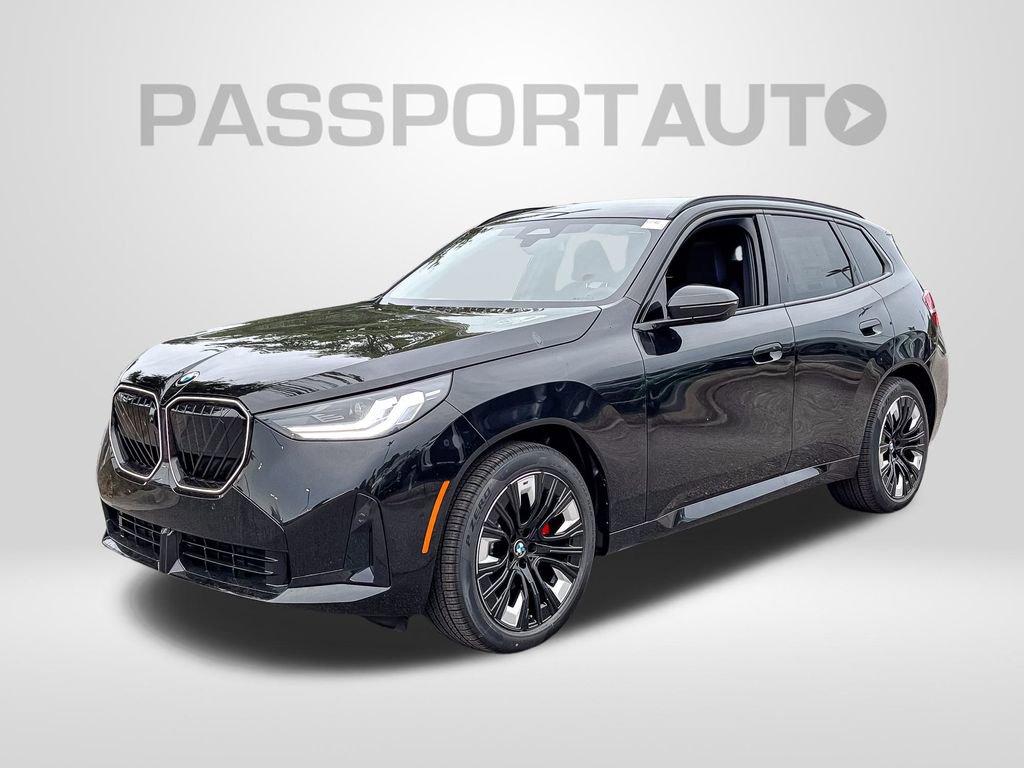 New 2026 BMW X3 xDrive30