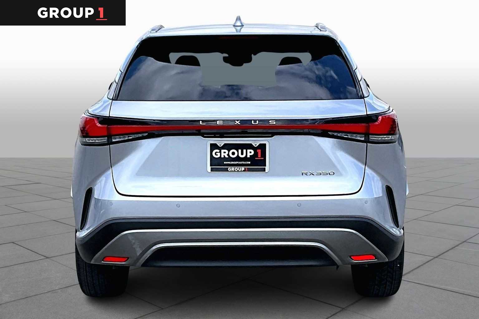 Certified 2025 Lexus RX 350 Premium Plus w/ Accessory Package (Z1) image 5