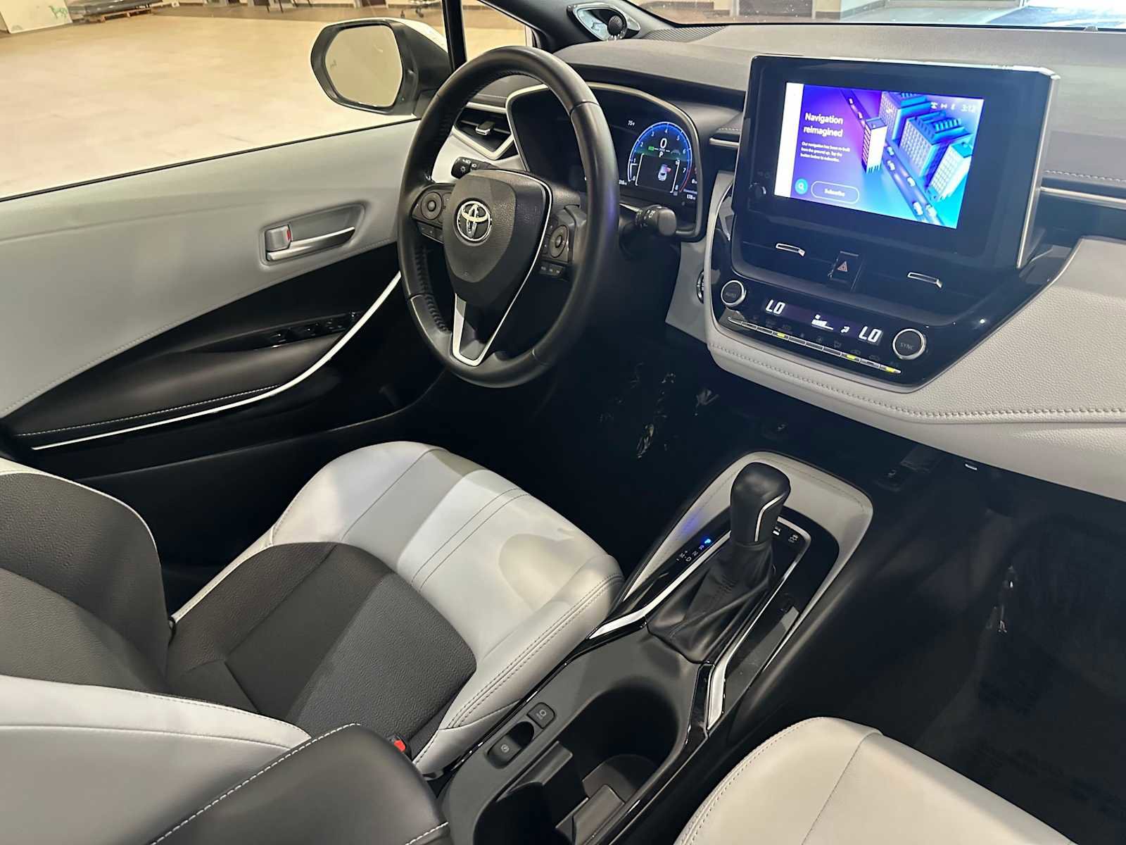 Certified 2023 Toyota Corolla XSE FWD image 33