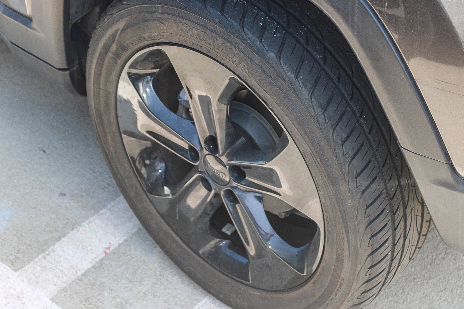 Used 2020 Jeep Compass Latitude image 10