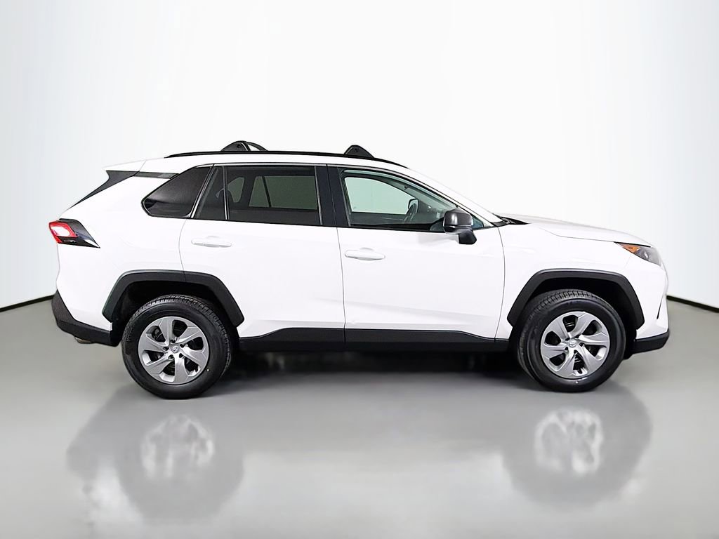 Used 2020 Toyota RAV4 LE w/ Carpet Mat Package image 5