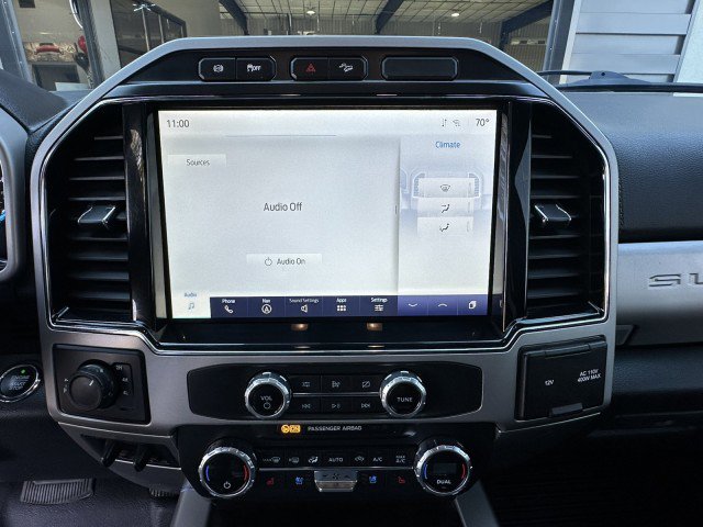 Used 2022 Ford F250 Lariat w/ Lariat Ultimate Package image 21