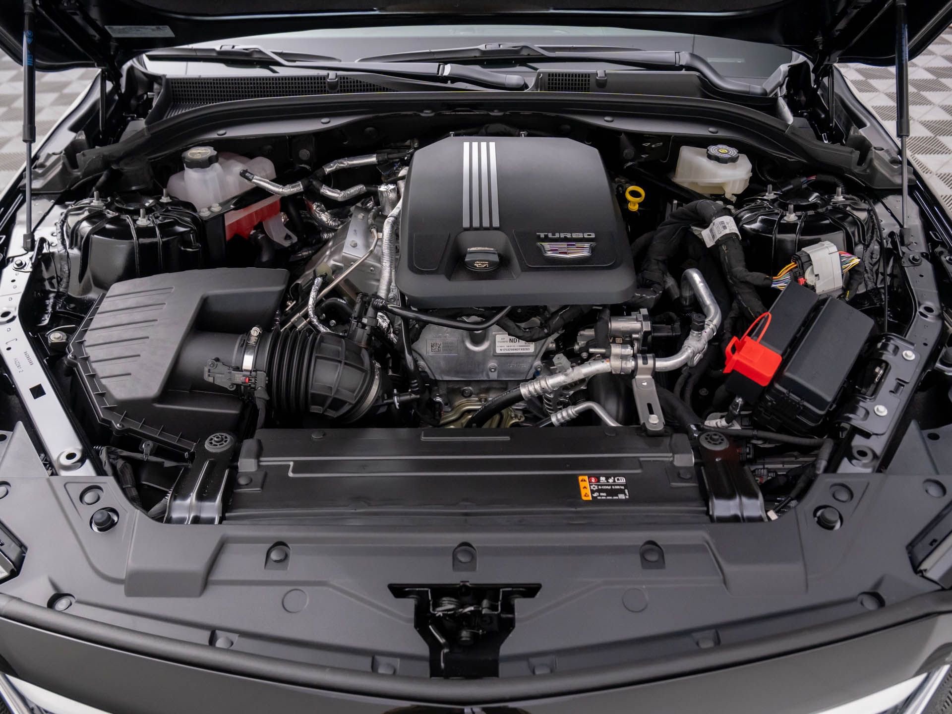 New 2026 Cadillac CT5 Premium Luxury image 29