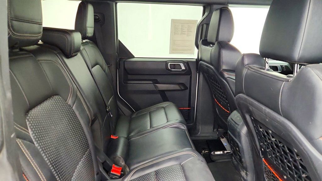 Used 2023 Ford Bronco Raptor image 23