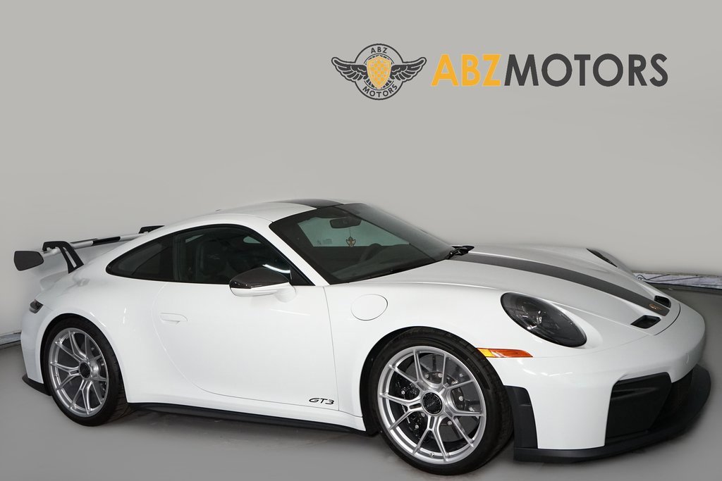 Used 2026 Porsche 911 GT3 image 1